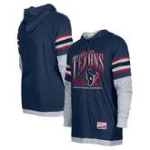 Houston Texans Twofer Long Sleeve Hooded T-Shirt | NFL US