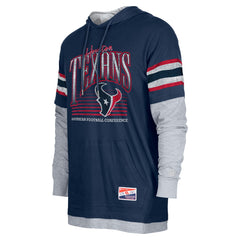 Houston Texans Twofer Long Sleeve Hooded T-Shirt | NFL US