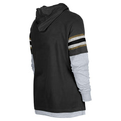 New Orleans Saints Twofer Long Sleeve Hooded T-Shirt | NFL Sale