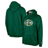 New York Jets 3rd Down Plaid Pullover Hoodie | NFL Discount