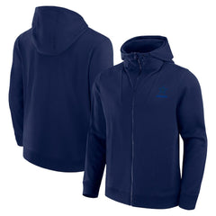 Dallas Cowboys Unisex Front Office Full-Zip Hoodie | NFL Near me