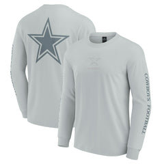 Dallas Cowboys Unisex Elements Strive Long Sleeve T-Shirt | NFL Near me