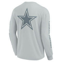 Dallas Cowboys Unisex Elements Strive Long Sleeve T-Shirt | NFL Near me
