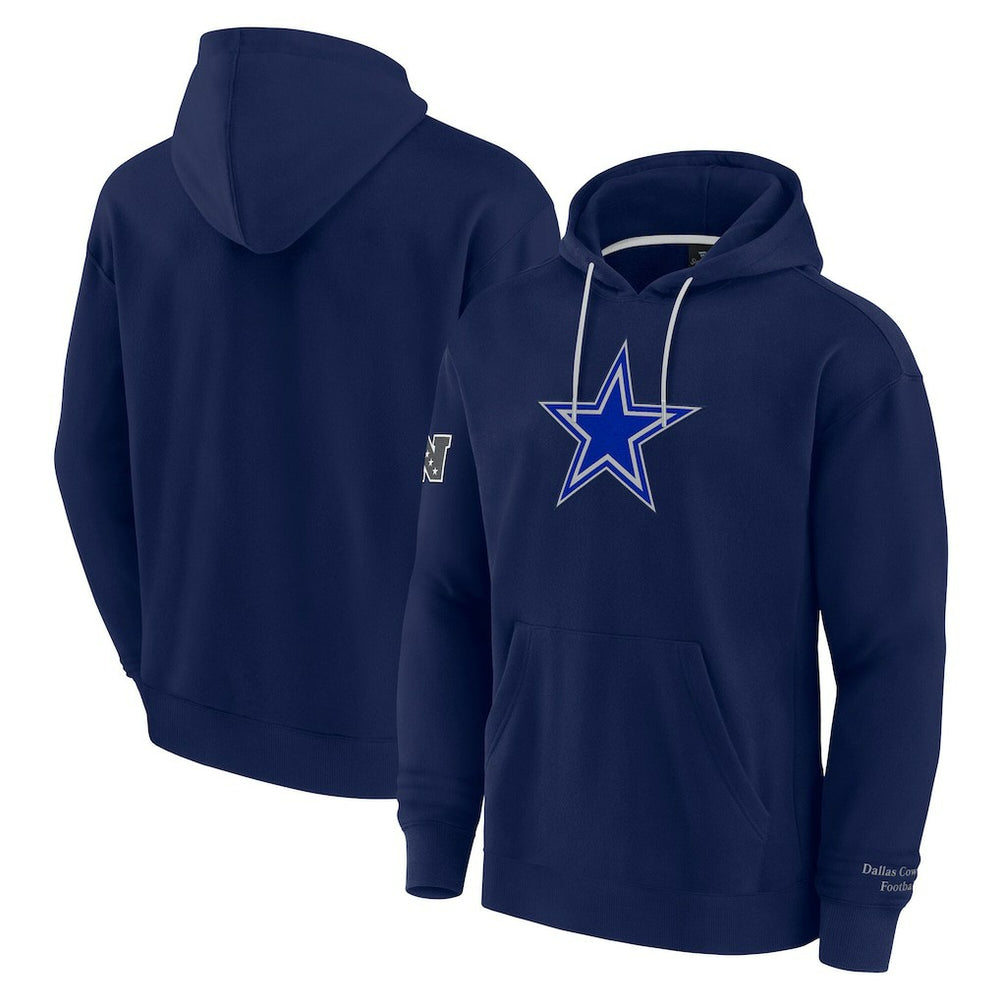 Dallas Cowboys Elements Pace Pullover Hoodie | NFL Near me