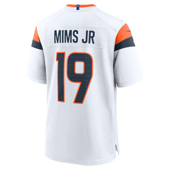 Denver Broncos Marvin Mims Jr Game Jersey | NFL Outlet