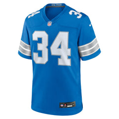 Detroit Lions Alex Anzalone Game Jersey | NFL Sale
