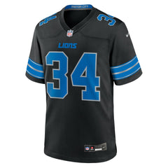 Detroit Lions Alex Anzalone 2nd Alternate Game Jersey | NFL Outlet