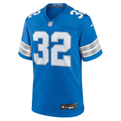 Detroit Lions Brian Branch Game Jersey | NFL Hot