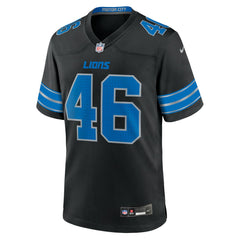 Detroit Lions Jack Campbell 2nd Alternate Game Jersey | NFL Online
