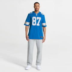 Detroit Lions Sam LaPorta Game Jersey | NFL Outlet