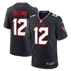 Houston Texans Nico Collins Game Jersey | NFL New