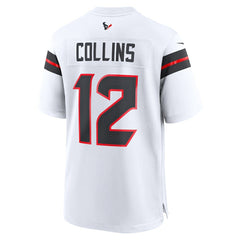 Houston Texans Nico Collins Game Jersey | NFL Discount