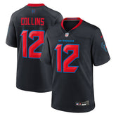 Houston Texans Nico Collins 2nd Alternate Game Jersey | NFL Hot