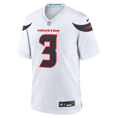 Houston Texans Tank Dell Game Jersey | NFL US