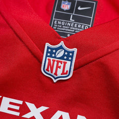 Houston Texans Tank Dell Alternate Game Jersey | NFL US