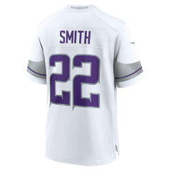 Minnesota Vikings Harrison Smith Alternate Game Jersey | NFL Near me