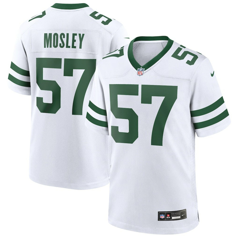 New York Jets C.J. Mosley Game Jersey | NFL Near me