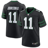 New York Jets Jermaine Johnson II Alternate Game Jersey | NFL Outlet