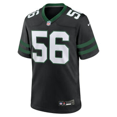 New York Jets Quincy Williams Alternate Game Jersey | NFL Discount