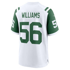 New York Jets Quincy Williams Alternate Game Jersey | NFL On sale
