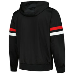 Black Toronto Raptors G-III Sports by Carl Banks Contender Full-Zip Hoodie Jacket | NBA