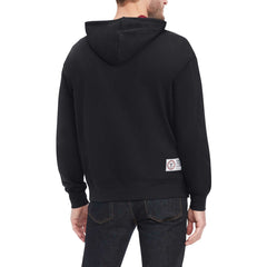 Black Miami Heat Tommy Jeans Greyson Pullover Hoodie | NBA