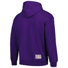 Purple Phoenix Suns Tommy Jeans Greyson Pullover Hoodie | NBA