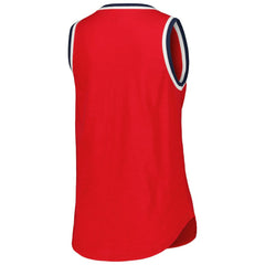 Chicago Blackhawks G-III 4Her by Carl Banks Women's Strategy Tank Top - NHL Tank Top