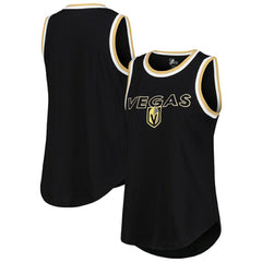 Vegas Golden Knights G-III 4Her by Carl Banks Women's Strategy Tank Top - NHL Tank Top