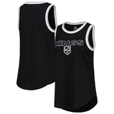 Los Angeles Kings G-III 4Her by Carl Banks Women's Strategy Tank Top - NHL Tank Top