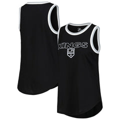 Los Angeles Kings G-III 4Her by Carl Banks Women's Strategy Tank Top - NHL Tank Top