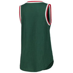 Minnesota Wild G-III 4Her by Carl Banks Women's Strategy Tank Top - NHL Tank Top