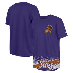 Purple Phoenix Suns Sport Classic T-Shirt | NBA
