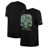 Black Boston Celtics Unisex Oversized Essentials Boxy T-Shirt | NBA