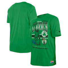 Kelly Green Boston Celtics Enzyme Wash Oversized T-Shirt | NBA