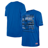 Blue Orlando Magic Enzyme Wash Oversized T-Shirt | NBA