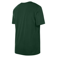 Hunter Green Milwaukee Bucks Enzyme Wash Oversized T-Shirt | NBA