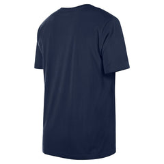 Navy Denver Nuggets Enzyme Wash Oversized T-Shirt sale | NBA
