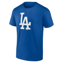 Los Angeles Dodgers Father's Day #1 Dad T-Shirt - MLB T-shirts