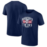 Minnesota Twins Americana Team T-Shirt - MLB T-shirts