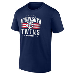 Minnesota Twins Americana Team T-Shirt - MLB T-shirts