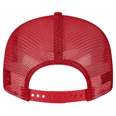 Los Angeles Angels New Era Bikini Bottom Trucker 9FIFTY Snapback Hat - MLB Hats