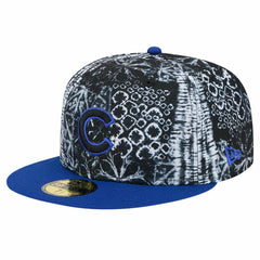 Chicago Cubs New Era Sands 59FIFTY Fitted Hat - MLB Hats