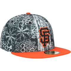 San Francisco Giants New Era Sands 59FIFTY Fitted Hat - MLB Hats