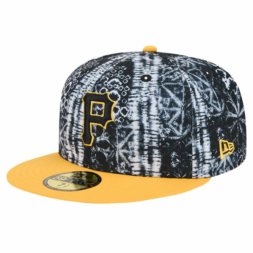 Pittsburgh Pirates New Era Sands 59FIFTY Fitted Hat - MLB Hats