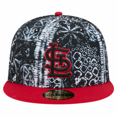 St. Louis Cardinals New Era Sands 59FIFTY Fitted Hat - MLB Hats
