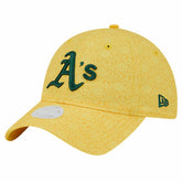 Athletics New Era Women's Don't Worry 9TWENTY Adjustable Hat - MLB Hats