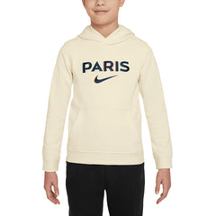 Paris Saint-Germain Youth Club Pullover Hoodie
