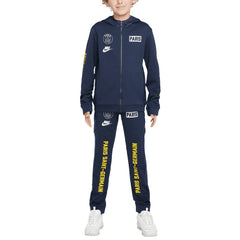 Paris Saint-Germain Youth Woven Track Suit
