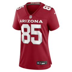 Arizona Cardinals Trey McBride Women's Game Jersey | NFL Outlet